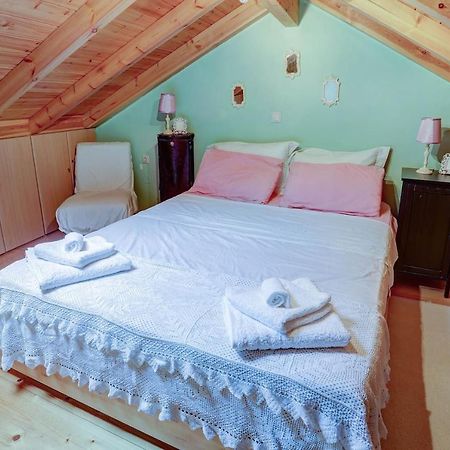 Luminous 2Bd Stone Apt In The Alleys Of Corfu Town Exteriör bild